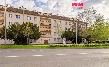 Prodej bytu 3+1 65 m², Duchcovská, Teplice