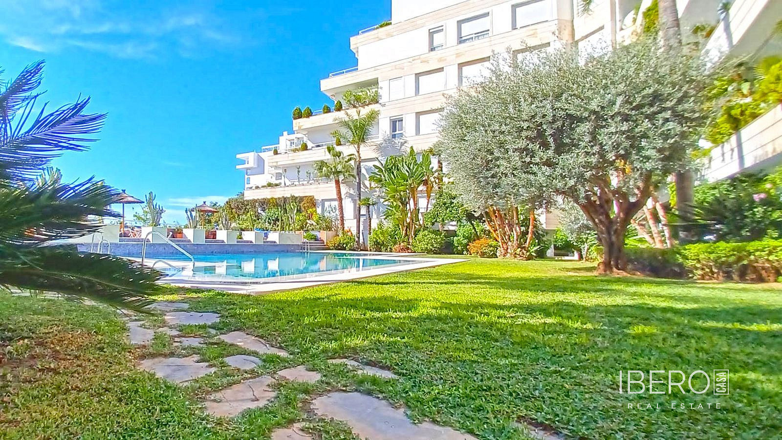 Piso 2+kk – Marbella, Barrio Alto - Vista 5