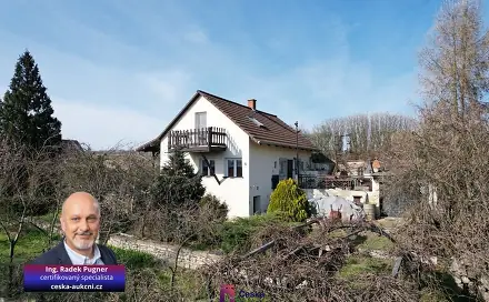Prodej chaty/chalupy 95 m² s pozemkem 586 m², Postoloprty - Levonice, okres Louny