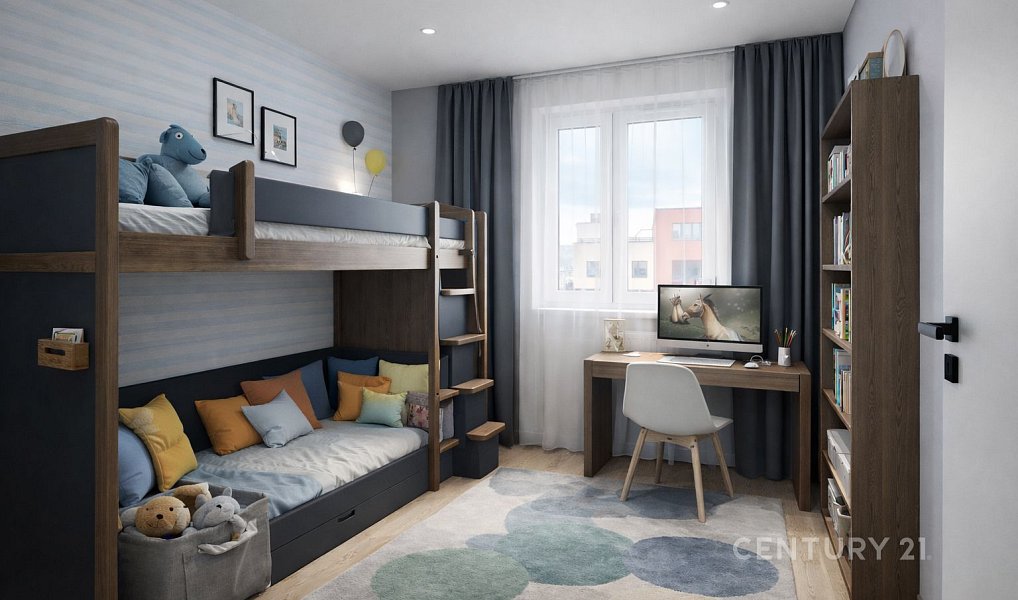 Prodej bytu 3+kk 77 m², Praha – náhled fotky 5