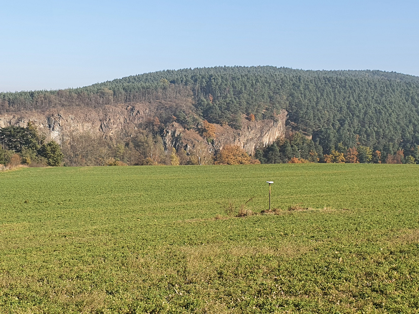 Prodej stavebního pozemku 2 830 m² — photo 2