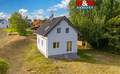 Prodej domu 93 m² s pozemkem 1 092 m², Koleč, okres Kladno