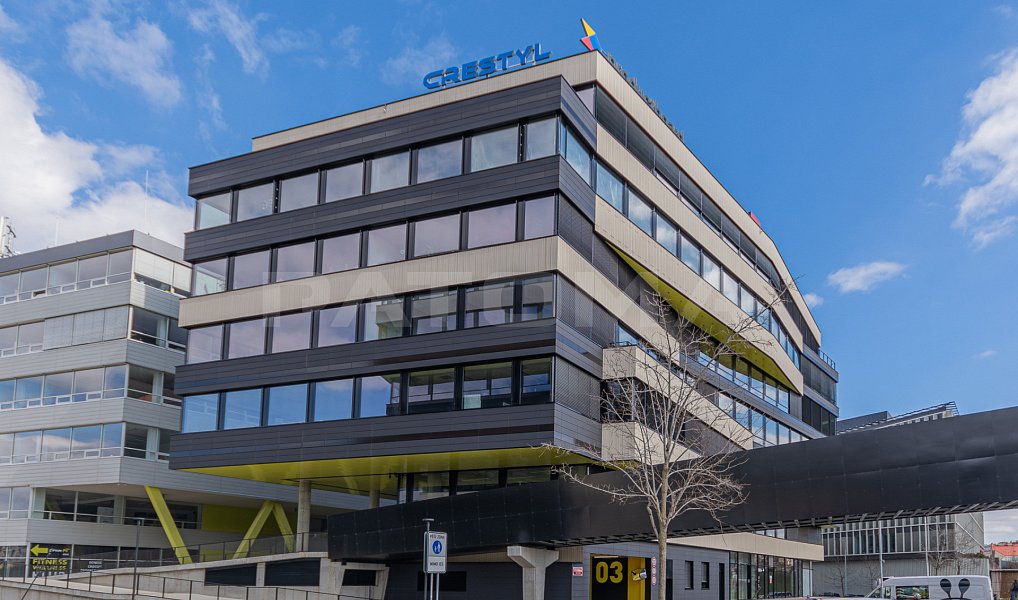Pronájem kanceláře 330 m², Praha – náhled fotky 11