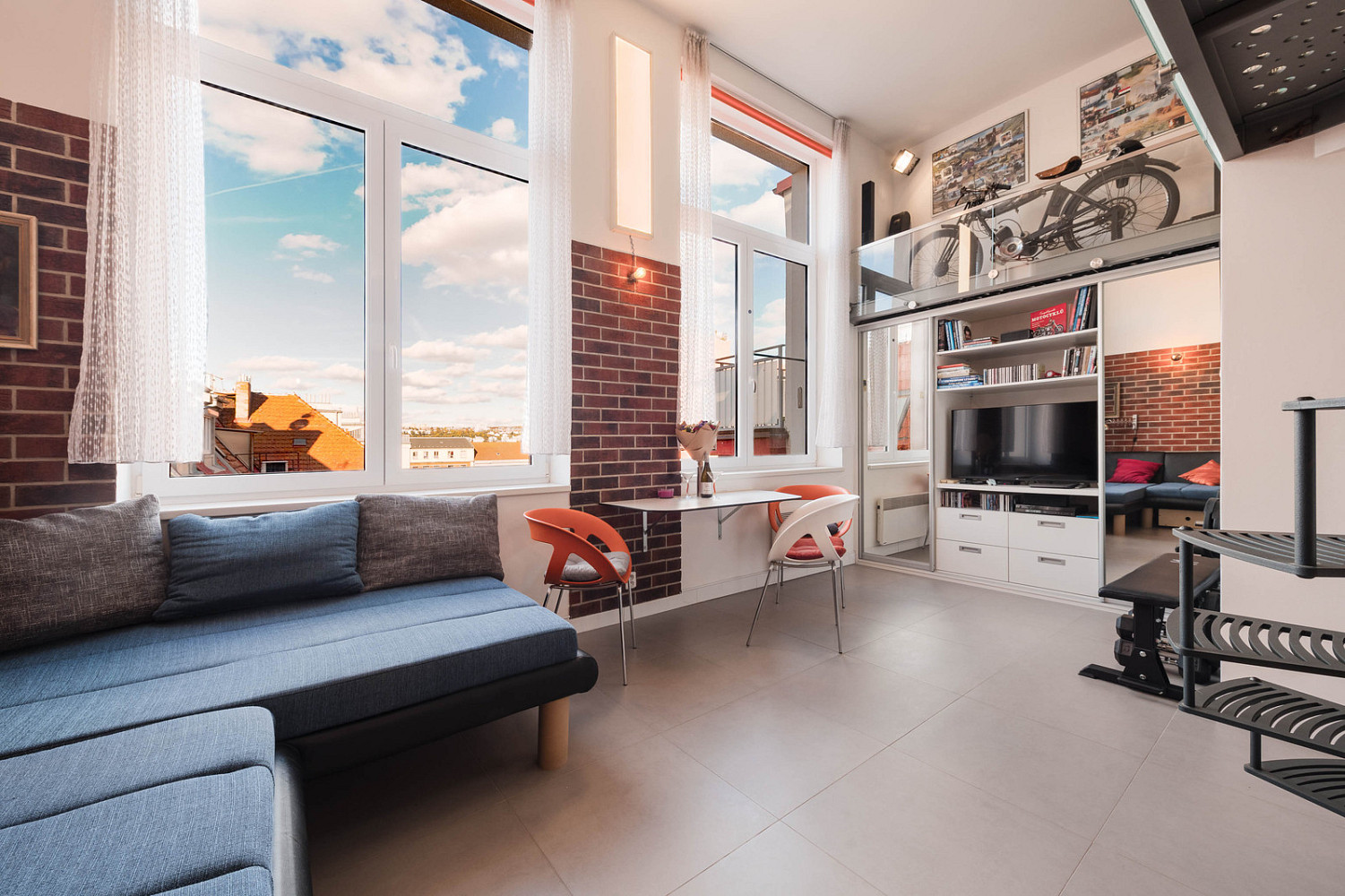 Prodej bytu 2+kk 75 m²
