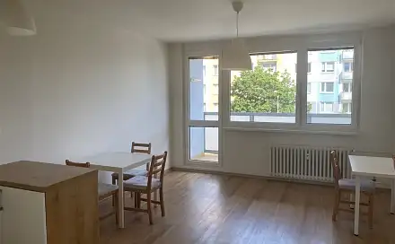 Pronájem bytu 2+kk 45 m²