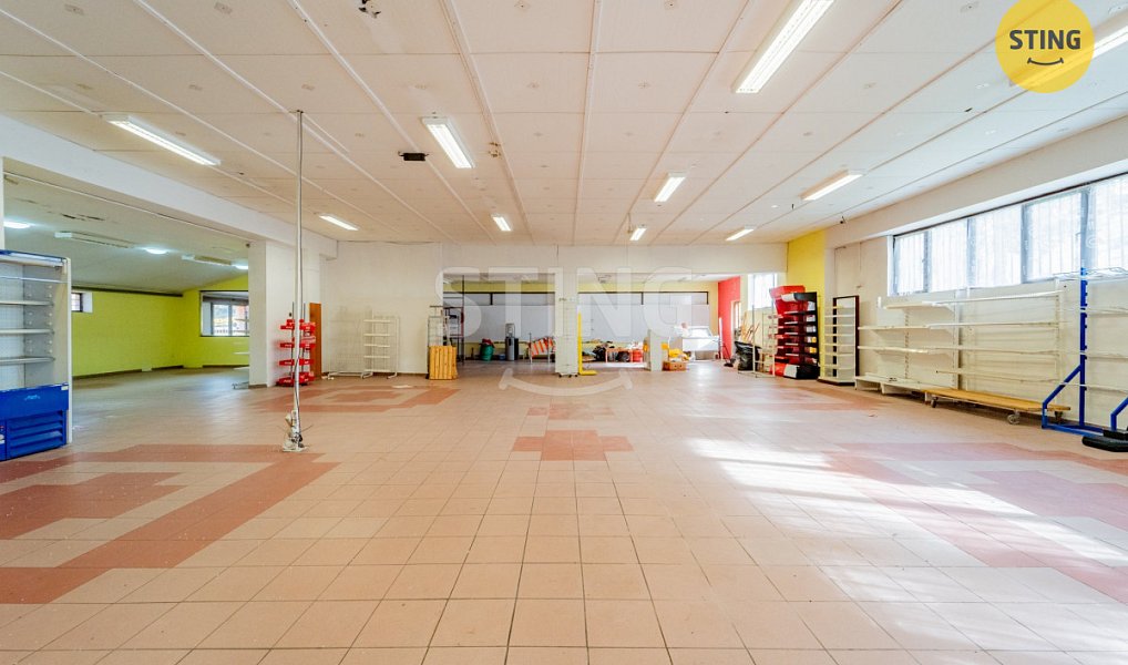 Prodej komerčního objektu (jiného typu) 450 m², Rýmařov – náhled fotky 4