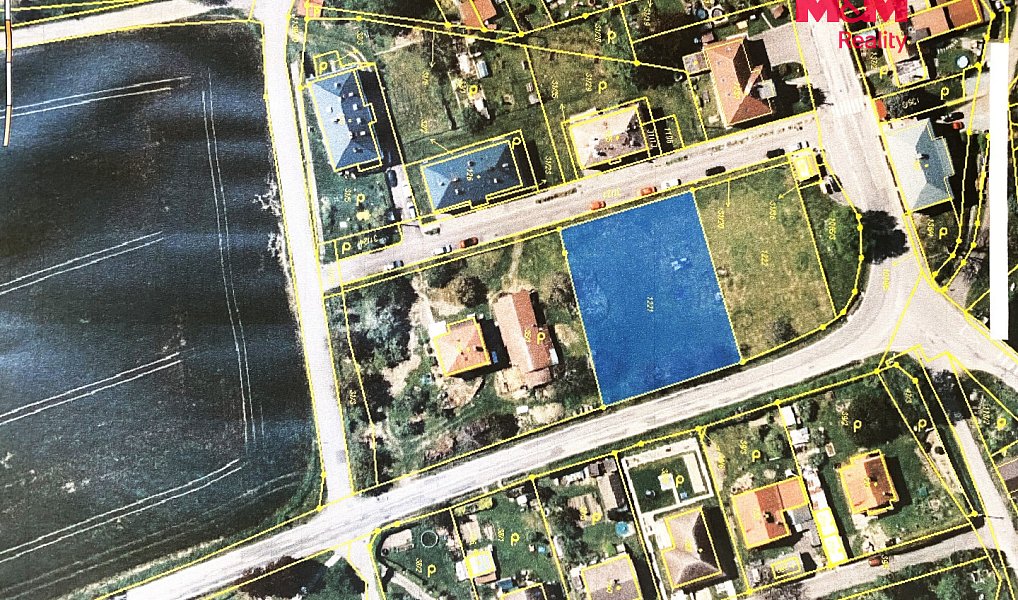 Prodej stavebního pozemku 1 471 m², Bačetín – náhled fotky 15