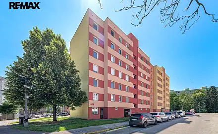 Prodej bytu 2+1 58 m²