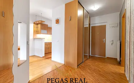 Prodej bytu 2+kk 52 m²