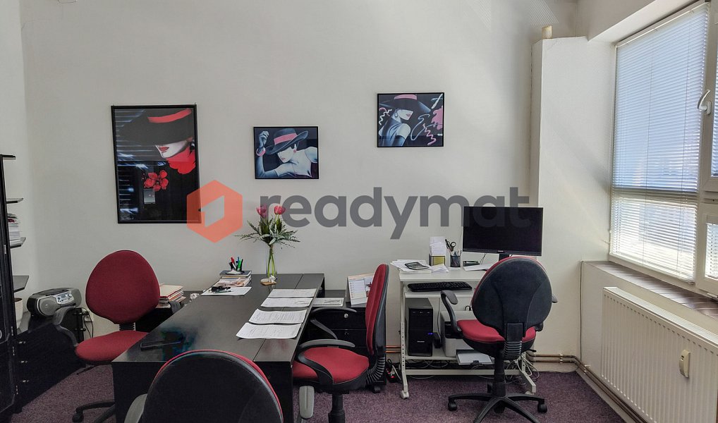 Pronájem výrobních prostor 140 m², Hodonín – náhled fotky 4