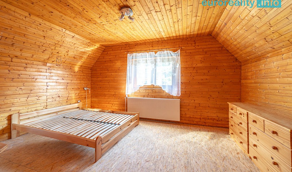 Prodej chaty/chalupy 70 m² s pozemkem 527 m², Cheb – náhled fotky 19