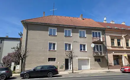 Pronájem bytu 2+1 58 m², Teplická, Duchcov, okres Teplice