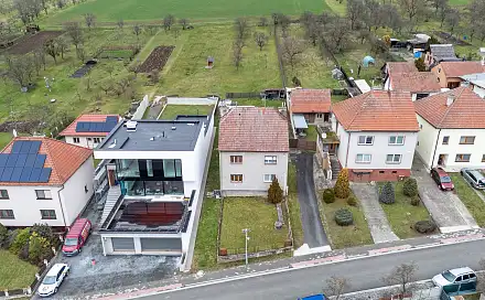 Prodej domu 130 m² s pozemkem 286 m², Březolupy, okres Uherské Hradiště
