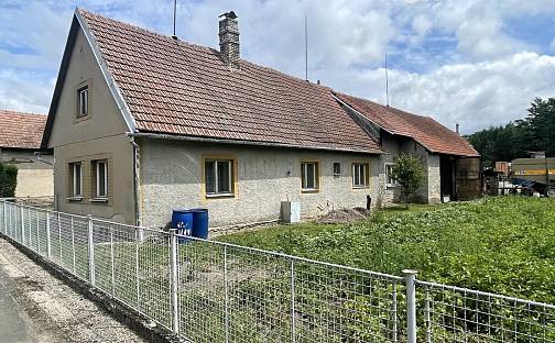 Prodej domu 100 m² s pozemkem 1 189 m², Hrochův Týnec - Blížňovice, okres Chrudim