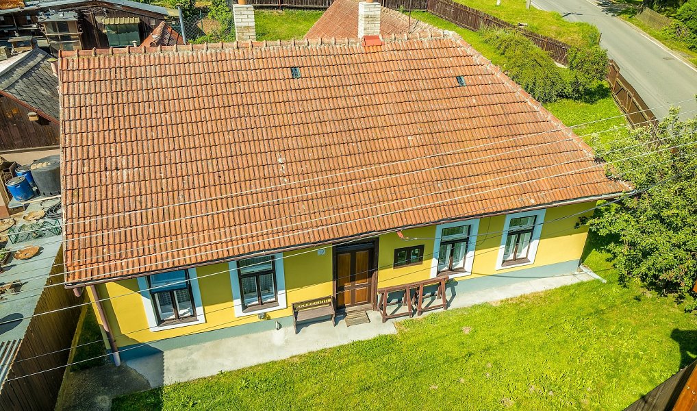 Prodej chaty/chalupy 81 m² s pozemkem 561 m², Kněžice – náhled fotky 28