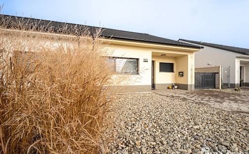 Prodej domu 66 m² s pozemkem 443 m², Hevlín, okres Znojmo