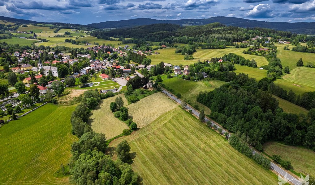 Prodej komerčního pozemku 9 518 m², Stachy – náhled fotky 5