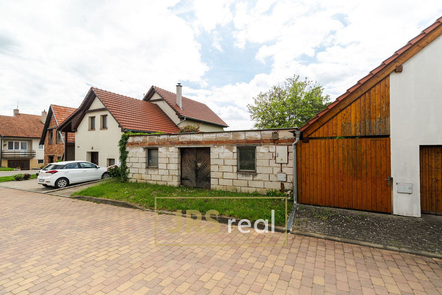 Prodej stavebního pozemku 289 m2, březí — photo 5
