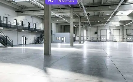 Pronájem skladovacích prostor 6 988 m², Na Ohrádkách, Ovčáry, okres Kolín