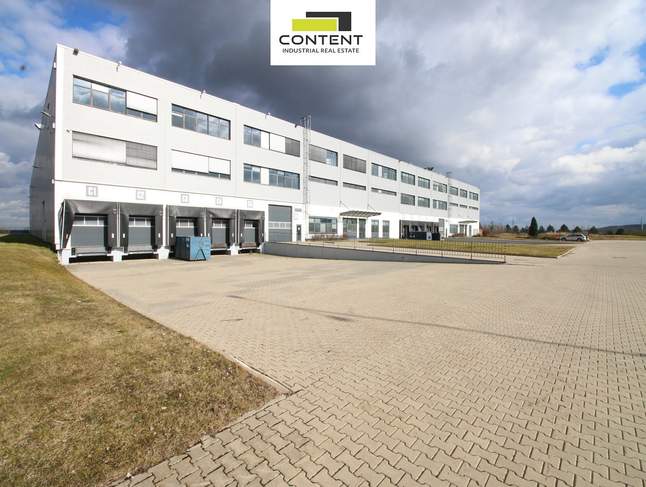 Pronájem skladovacích prostor 6 564 m² – fotografie 3