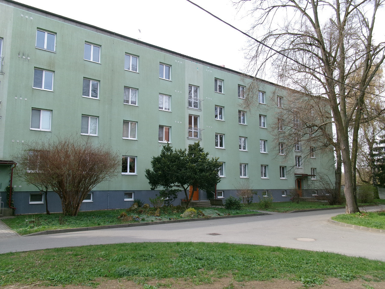 Prodej bytu 2+1 56 m² – fotografie 4
