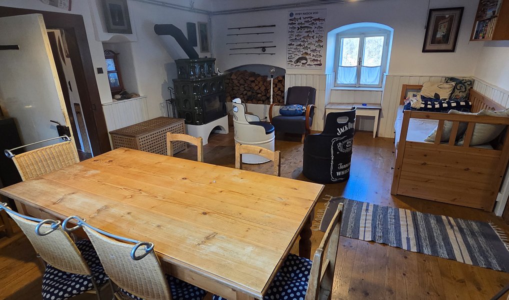 Prodej chalupy 141 m² s pozemkem 342 m², Liblín – náhled fotky 11