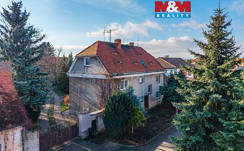 Prodej domu 780 m² s pozemkem 2 873 m², Račetice, okres Chomutov
