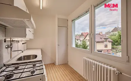 Prodej bytu 2+1 56 m², Kryblická, Trutnov - Kryblice