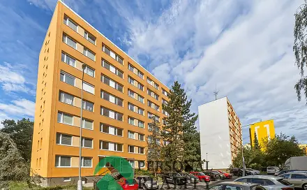 Prodej bytu 3+kk 74 m², Litevská, Kladno - Kročehlavy