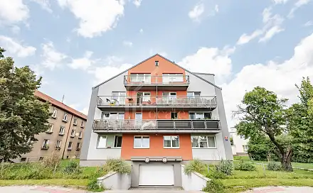 Pronájem bytu 1+kk 37 m²