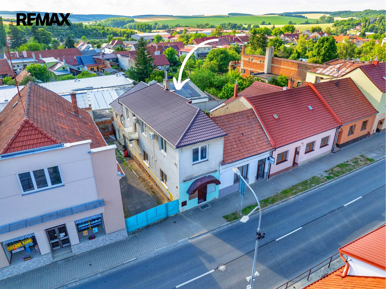 Prodej domu 107 m² s pozemkem 29 m² – fotografie 2