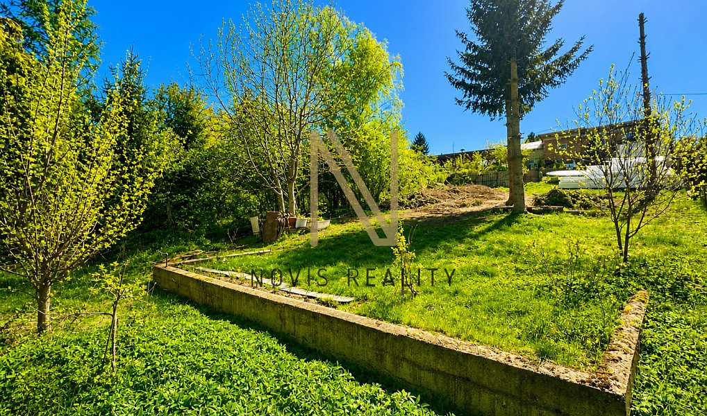 Prodej stavebního pozemku 400 m², Plzeň – náhled fotky 3