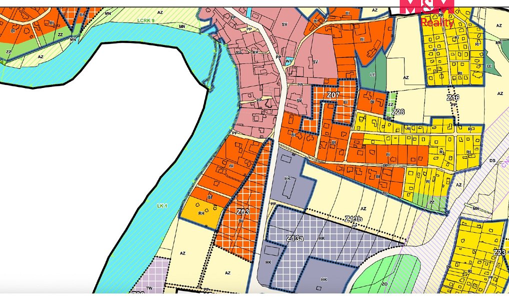Prodej stavebního pozemku 1 005 m², Nespeky – náhled fotky 9