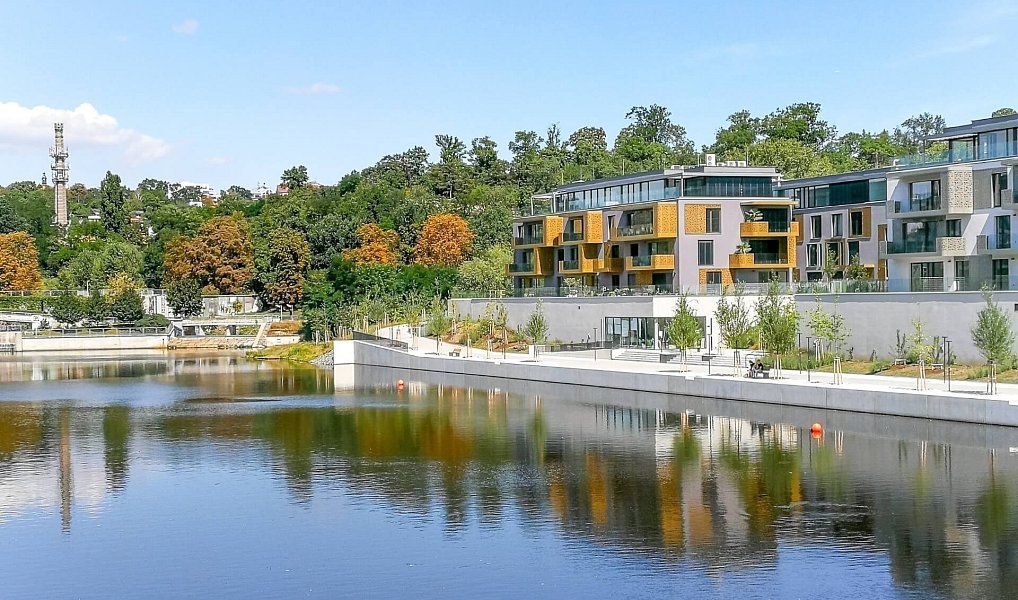 Pronájem komerčního prostoru, 101 m², Libeň - Praha 8, Praha