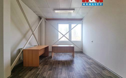 Pronájem kanceláře 18 m², Velkomoravská, Hodonín