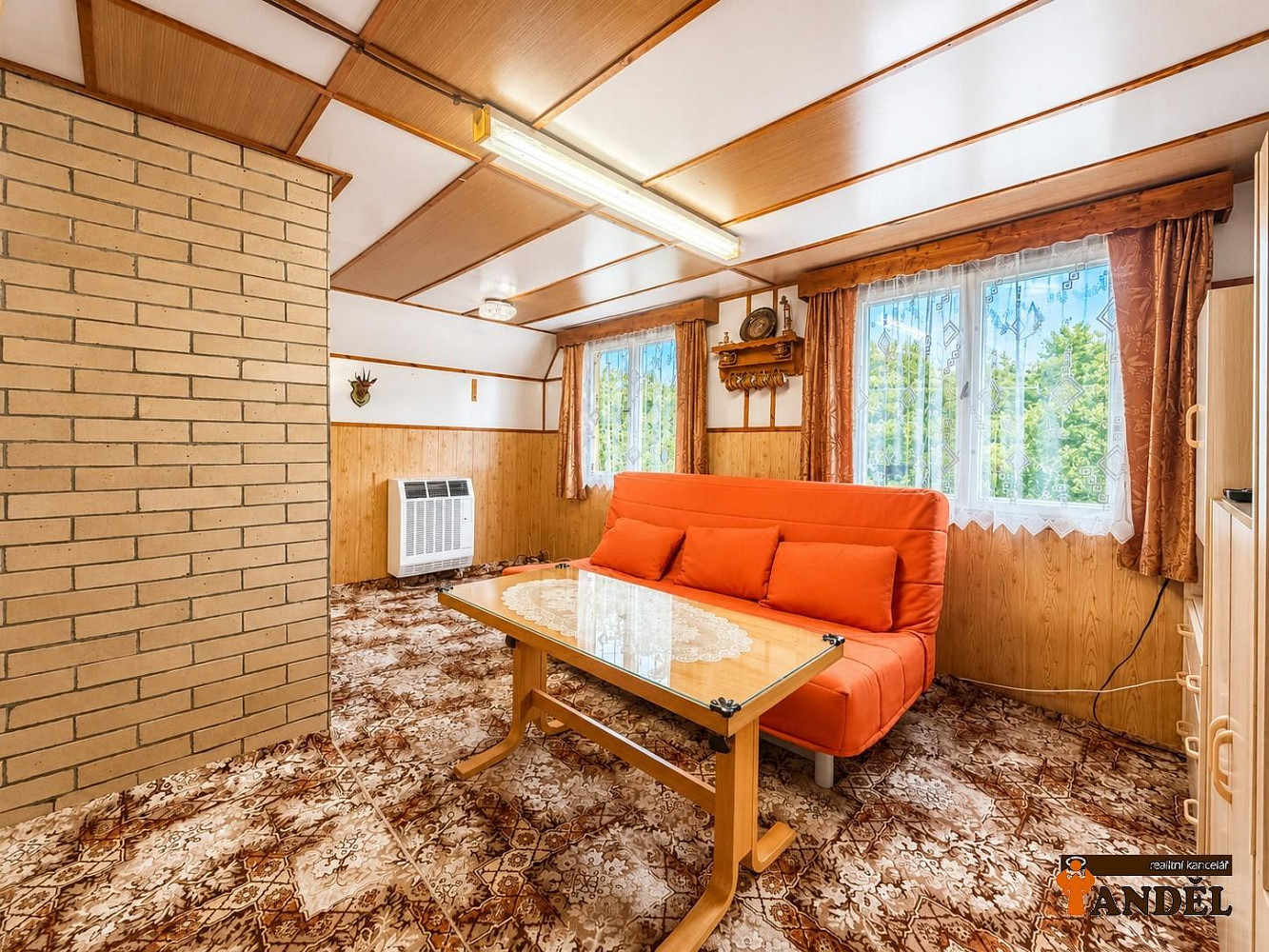Prodej chaty/chalupy 37 m² s pozemkem 398 m² — photo 5