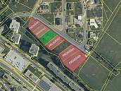 Prodej stavebn�ho pozemku 797�m2