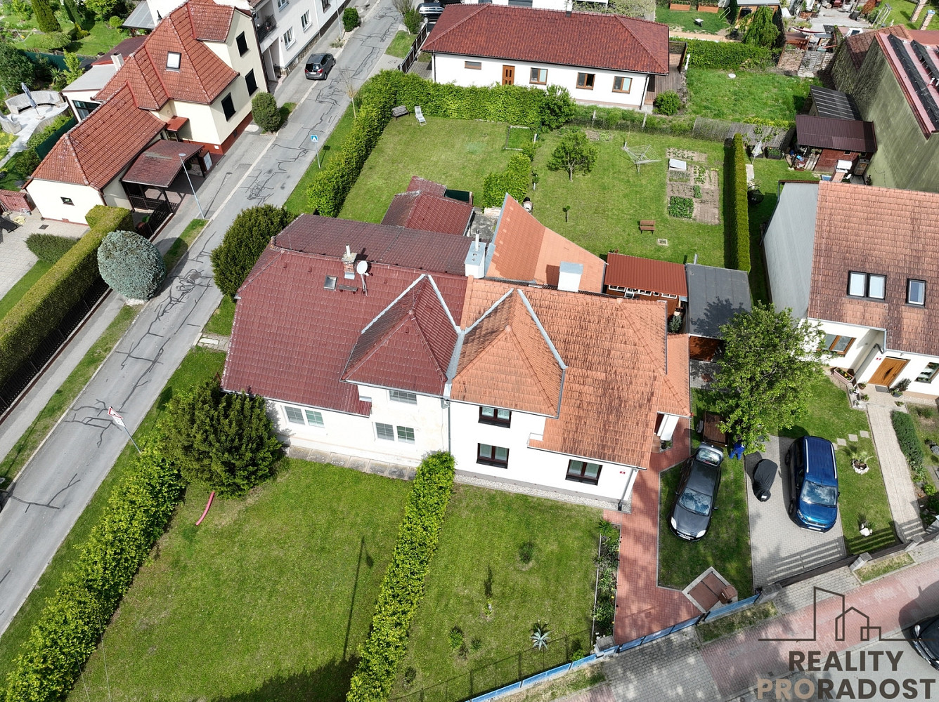 Prodej domu 164 m² s pozemkem 656 m²