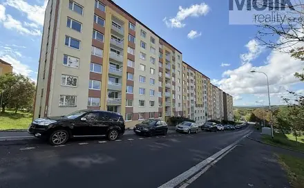 Prodej bytu 3+1 68 m², Marš. Rybalka, Most