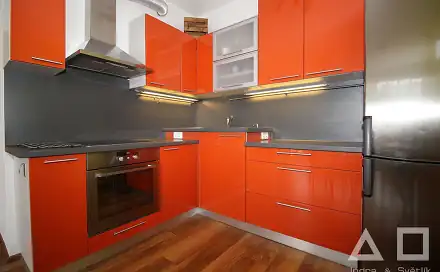 Pronájem bytu 2+kk 53 m²