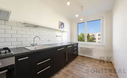 Prodej bytu 3+1 60 m²