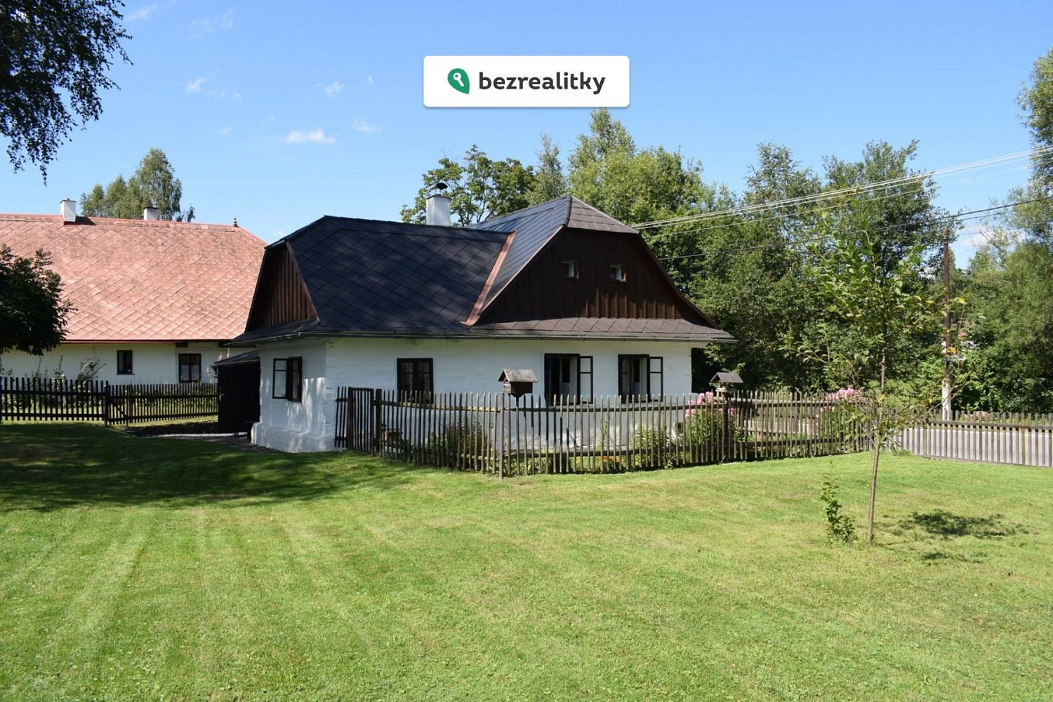 Prodej chaty/chalupy 110 m² s pozemkem 1 035 m²