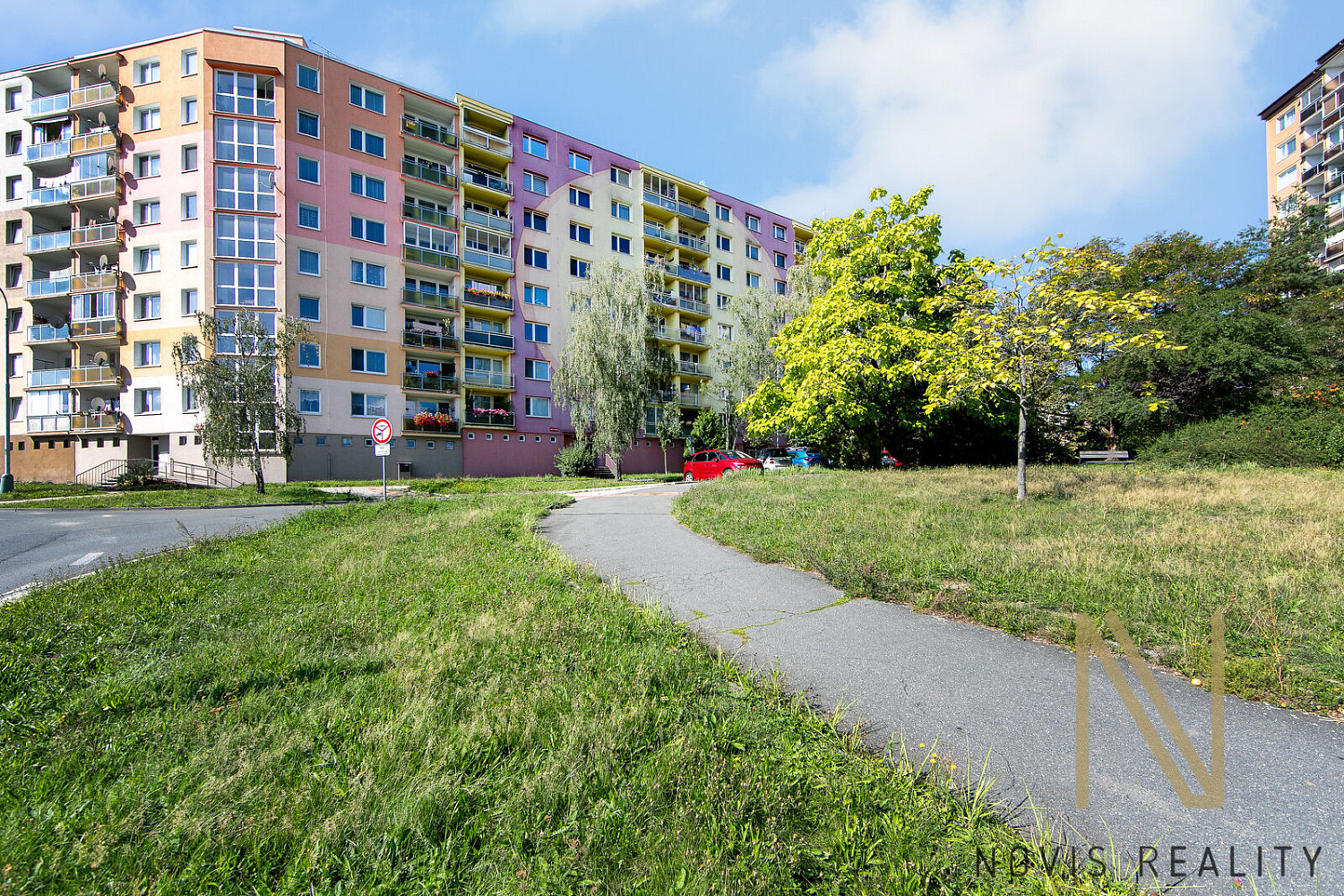 Prodej, byt 4+1, 85 m², Plzeň ul. Kralovická