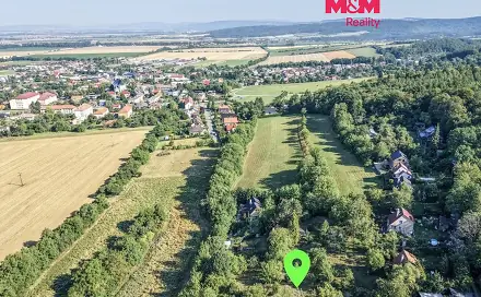 Prodej stavebního pozemku 983 m², Dolany, okres Olomouc