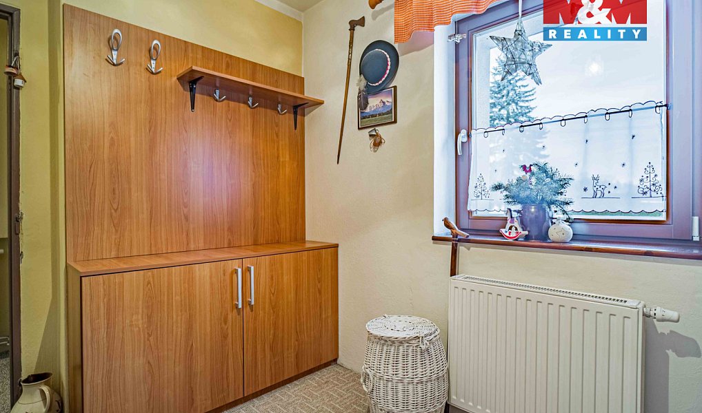 Prodej domu 180 m² s pozemkem 6 250 m², Pražmo – náhled fotky 12