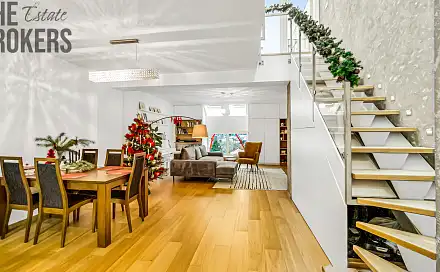 Prodej bytu 5+kk 130 m², U sladovny, Praha 5 - Lochkov