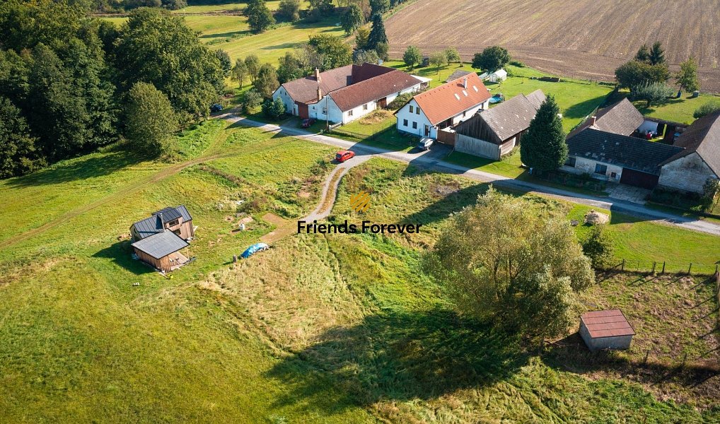 Prodej stavebního pozemku 888 m², Kamenice nad Lipou – náhled fotky 3