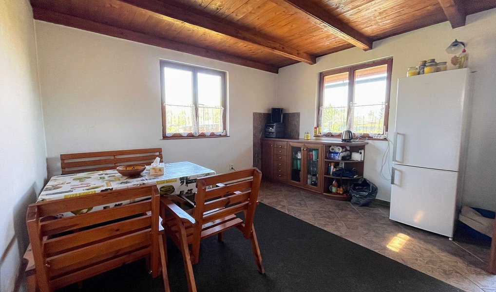 Prodej chaty/chalupy 60 m² s pozemkem 436 m², Sosnová – náhled fotky 4