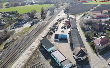 Pronájem výrobních prostor 780 m², Kopidlno, okres Jičín