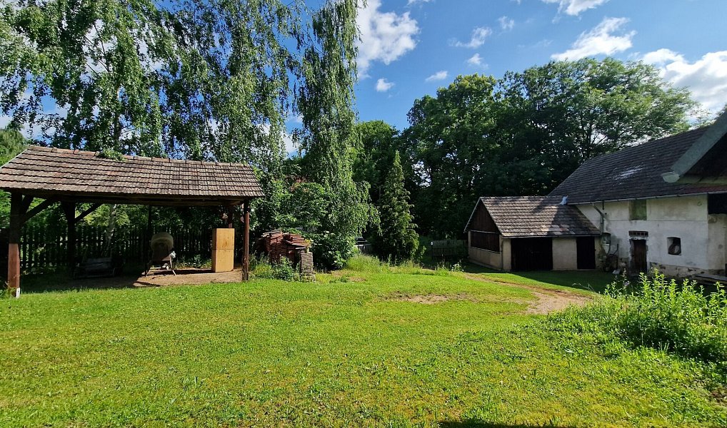 Prodej domu 140 m² s pozemkem 6 698 m², Krásná Hora nad Vltavou – náhled fotky 12